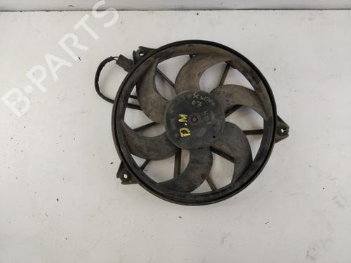 Radiator fan CITROËN JUMPY I (U6U_) 2.0 HDi 110 | BP24203826M35 