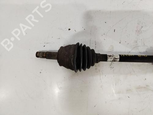 Right front driveshaft FIAT QUBO (225_) 1.3 D Multijet (225AXE1A, 225CXE1A, 225AXH1A, 225AXL1A,... | BP32420585M39 - Image 4