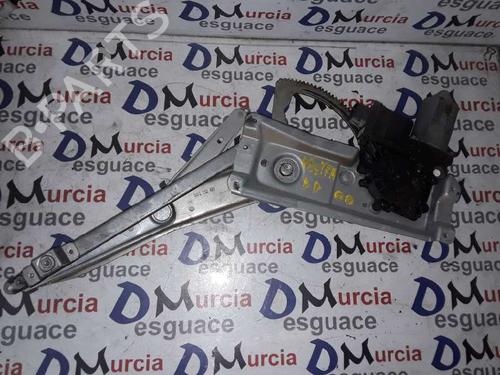 Used Front right window mechanism OPEL VECTRA B (J96) [1995-2004]  8552950