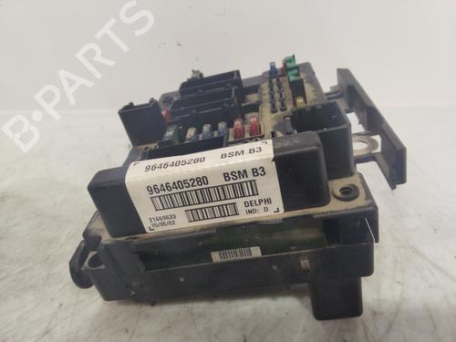 Fuse box PEUGEOT 307 (3A/C)  | BP22943288E1 