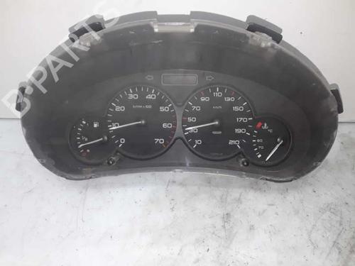 Used Instrument cluster CITROËN BERLINGO / BERLINGO FIRST MPV (MF_, GJK_, GFK_) 2.0 HDI 90 (MFRHY) (90 hp) 8570158