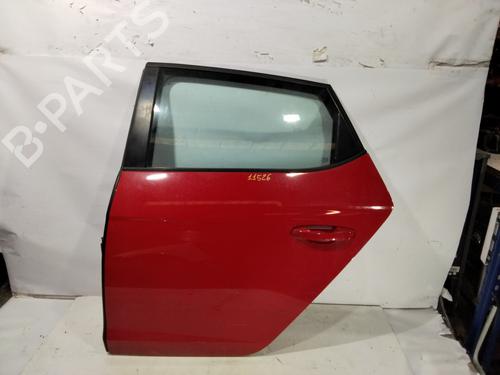 Used Left rear door Left rear door SEAT LEON (5F1) [2012-2021] 34436004 34436004