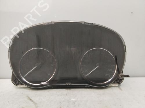 Used Instrument cluster MITSUBISHI OUTLANDER III (GG_W, GF_W, ZJ, ZL, ZK) [2010-2025]  20237145
