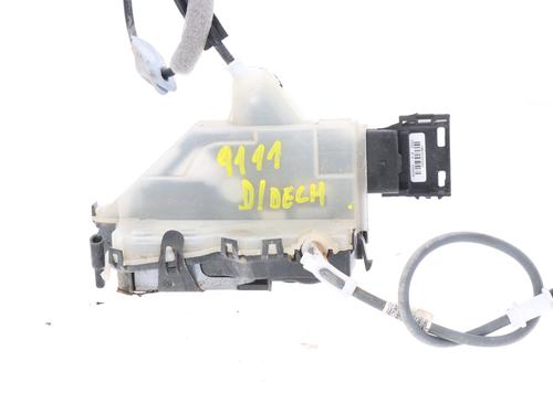 Used Front right lock PEUGEOT 3008 II SUV (MC_, MR_, MJ_, M4_) [2016-2025]  30809764