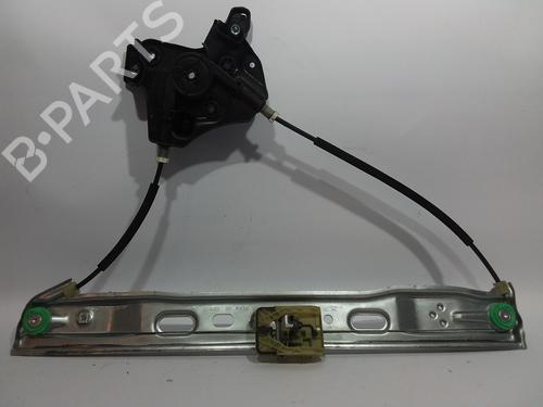 Front right window mechanism FORD FOCUS II Turnier (DA_, FFS, DS)  | BP10963046C23 