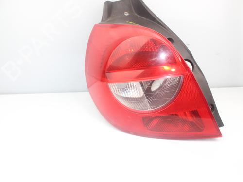 Left taillight RENAULT CLIO III (BR0/1, CR0/1) 1.5 dCi (C/BR0G, C/BR1G) | BP17133464C34 