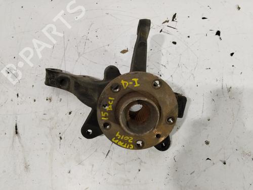 Used Left front steering knuckle MERCEDES-BENZ CITAN MPV (W415) 111 CDI (415.703, 415.705) (110 hp) 31917264