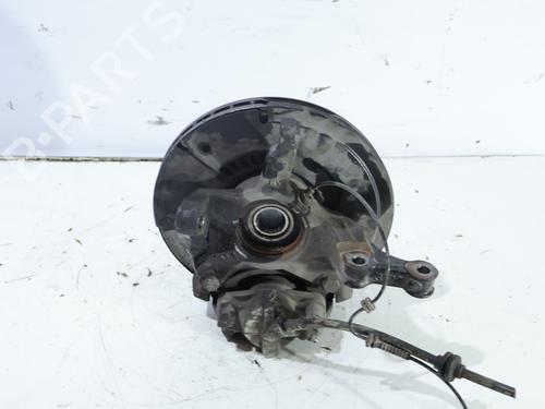 Left front steering knuckle RENAULT ARKANA I (LCM_, LDN_) | BP37535332M25 - Image 2