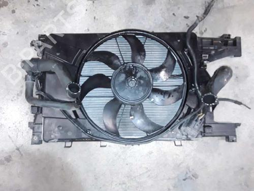 Used Radiator fan OPEL ASTRA J (P10) 1.7 CDTI (68) (110 hp) 8553519