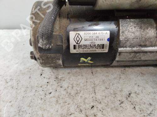 Used Starter NISSAN QASHQAI I (J10, NJ10) 1.5 dCi (110 hp) 32072307