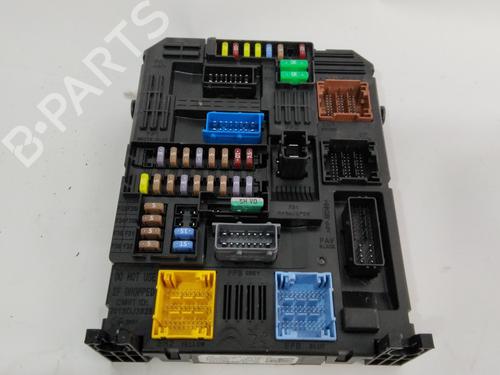 Fuse box PEUGEOT RIFTER 1.5 BlueHDi 100 | BP25895907E1 