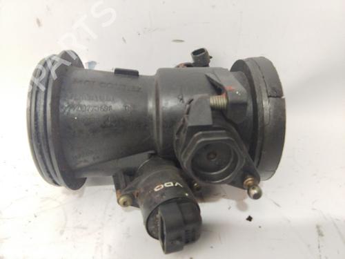 Corps De Papillon (Throttle Body) Pour Dacia Logan/Sandero 1.4 K7J K7M - Aluminium, Alésage 44mm - Ref. 8200908869, 7700273699
