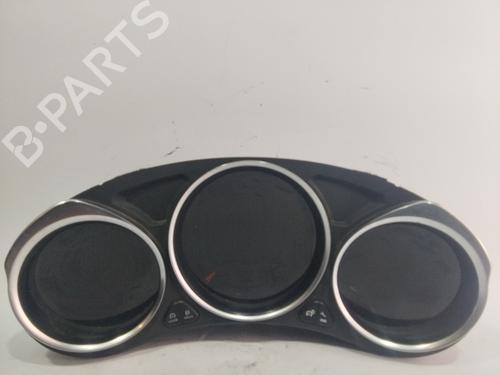 Instrument cluster CITROËN DS4 (NX_) 1.6 BlueHDi 120 | BP25460915C47 