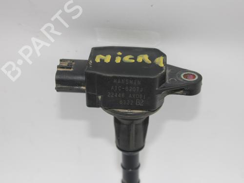 Ignition coil NISSAN MICRA III (K12) 160 SR | BP11995787M94 
