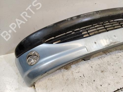 Front bumper PEUGEOT 206 Hatchback (2A/C) 1.9 D | BP18246231C7 