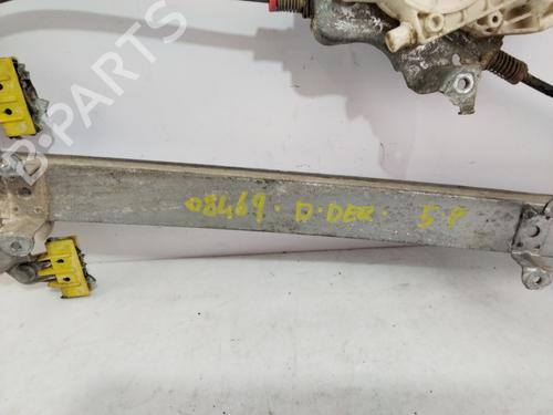 Front right window mechanism NISSAN MICRA III (K12) 1.5 dCi | BP23858782C23 