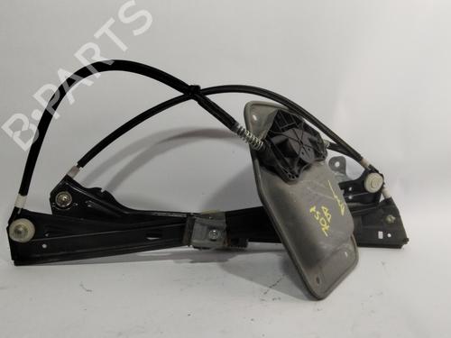 Front right window mechanism VW GOLF V (1K1) 1.9 TDI | BP27200221C23 