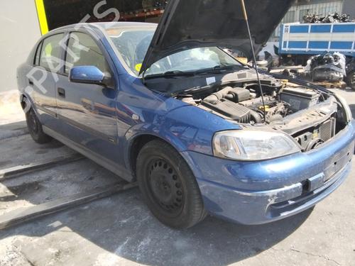 Left taillight OPEL ASTRA G Hatchback (T98) 1.6 16V (F08, F48) | BP20216852C34