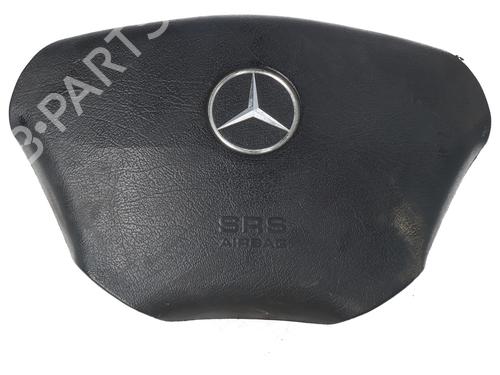 Airbag chauffør Airbag chauffør MERCEDES-BENZ M-CLASS (W163) ML 320 (163.154) (218 hp) 35981550 35981550