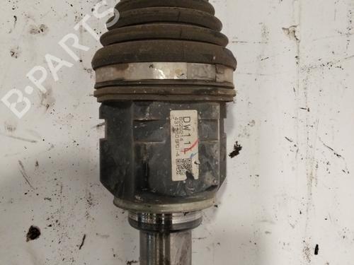 Left front driveshaft LEXUS CT (ZWA10_) | BP24815325M38