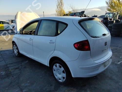 Intercooler SEAT ALTEA (5P1)  | BP30978635M30 