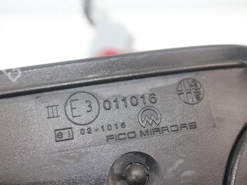 Left mirror ALFA ROMEO 159 Sportwagon (939_) 1.9 JTDM 16V (939BXC1B, 939BXC12) | BP16499286C26 