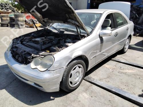 Styregear/Snekke MERCEDES-BENZ C-CLASS (W203) C 180 (203.035) | BP27223606M22 