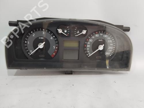 Used Instrument cluster RENAULT LAGUNA II (BG0/1_) [2001-2007]  27362900