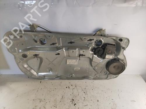 Used Front left window mechanism VW POLO CLASSIC (86C, 80) [1985-1994]  23563743