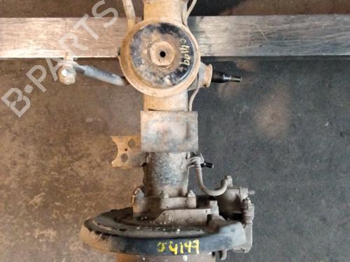 Rear axle NISSAN PATROL GR V Wagon (Y61)  | BP21265101M2 