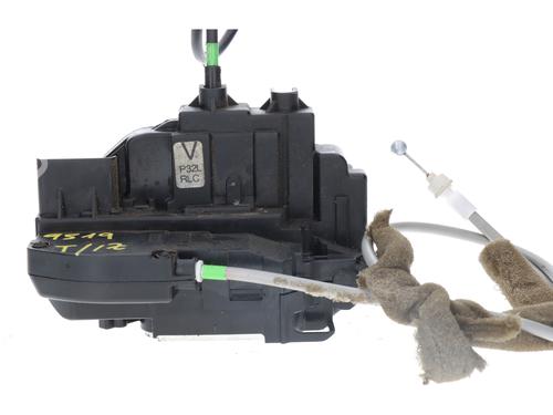 Used Rear left lock NISSAN QASHQAI I (J10, NJ10) 1.5 dCi (103 hp) 30138285