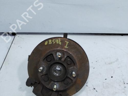 Used Left front steering knuckle DAEWOO MATIZ (M100, M150) [1998-2025]  24372200