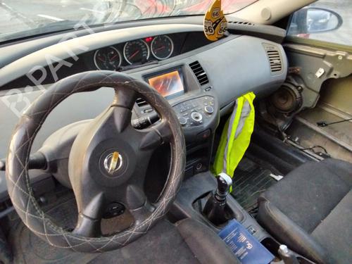 Climate control NISSAN PRIMERA Hatchback (P12) 2.2 dCi | BP18891268I5 