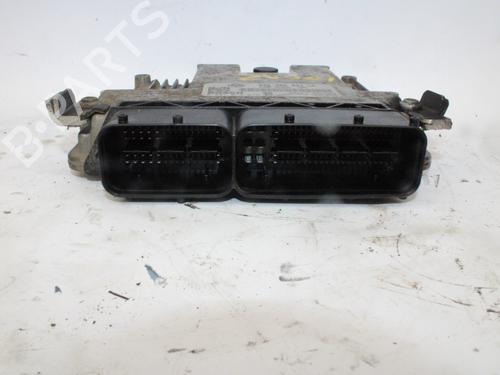 Engine control unit (ECU) SEAT LEON (1P1) 1.9 TDI | BP13907246M57 