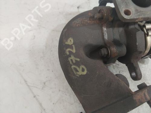 Turbocharger/Supercharger KIA CERATO I Saloon (LD) 2.0 CRDi | BP25873156M71 