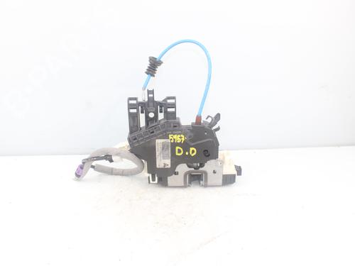 Used Front right lock MERCEDES-BENZ A-CLASS (W176) A 200 CDI / d (176.008) (136 hp) 17148507