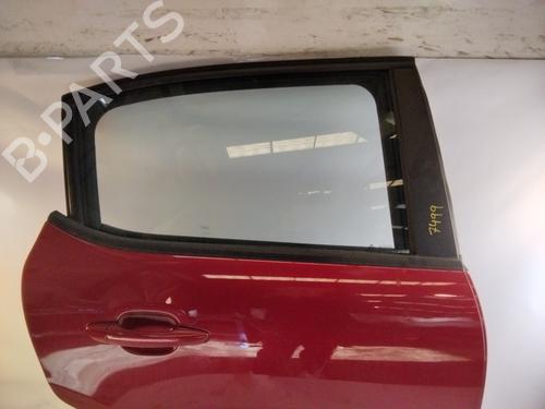 Right rear door CITROËN C3 III (SX)  | BP22551433C5 