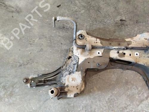 Subframe RENAULT MEGANE III Coupe (DZ0/1_)  | BP28812303M9 