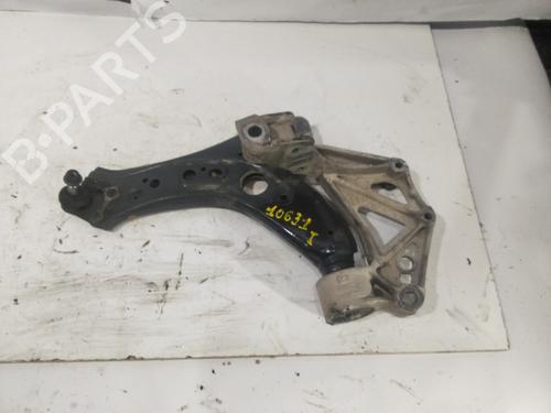 Used Left front suspension arm SEAT IBIZA III (6L1) [2002-2009]  31157111