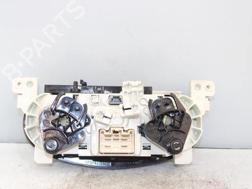 Climate control DACIA LODGY (JS_) 1.5 dCi | BP18246765I5 