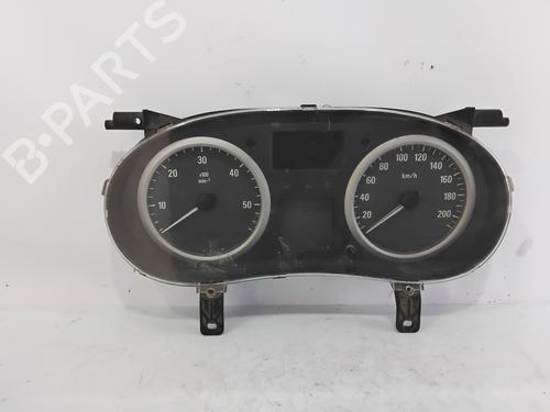 Used Instrument cluster OPEL VIVARO A Van (X83) [2001-2015]  29433663