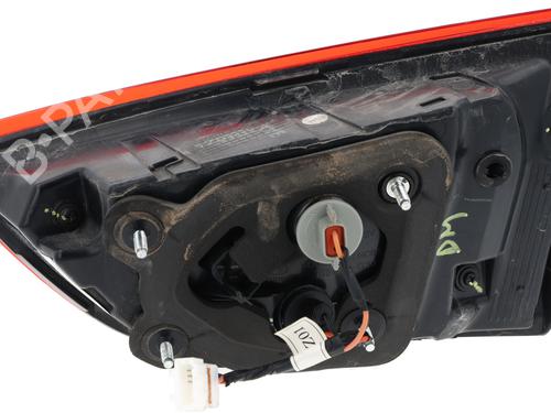 Left tailgate light HYUNDAI i30 (PDE, PD, PDEN) 1.6 CRDi | BP29944295C79