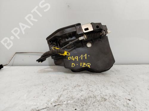 Used Front left lock BMW X3 (E83) 2.0 d (150 hp) 19170380