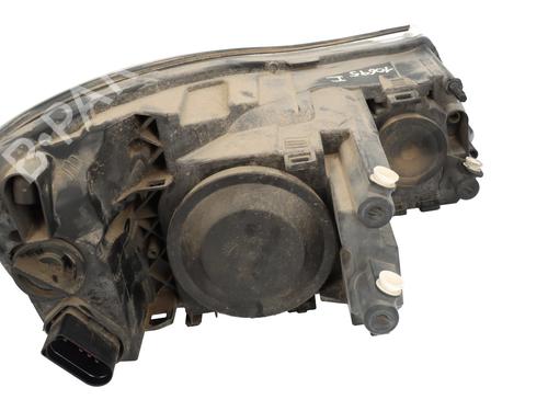 Left headlight SKODA OCTAVIA II (1Z3)  | BP31307517C28 