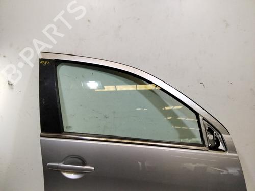 Right front door MITSUBISHI OUTLANDER II (CW_W) 2.0 DI-D (CW8W) | BP17484708C3 