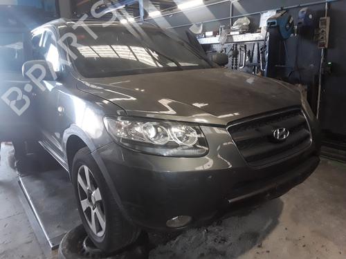 HYUNDAI SANTA FÉ II (CM) 2.2 CRDi GLS (150 hp) 1690956