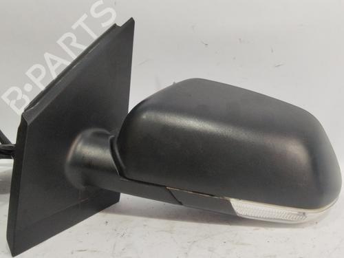 Left mirror VW POLO (9N_, 9A_)  | BP27209923C26 