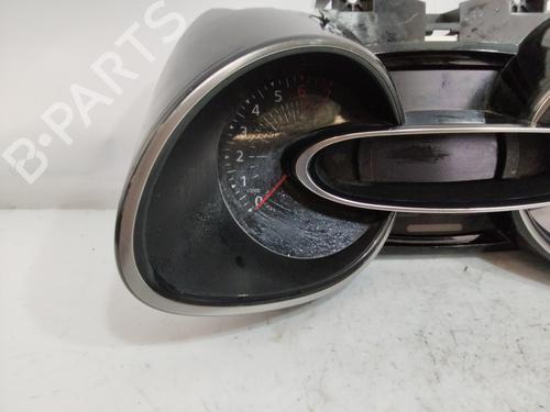 Instrument cluster RENAULT CLIO IV (BH_) 0.9 TCe 90 (BHNF, BHMA, BHMH, BHJK, BHJR) | BP25729916C47 