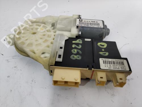 Used Right front window motor CITROËN C4 I (LC_) [2004-2014]  27381817