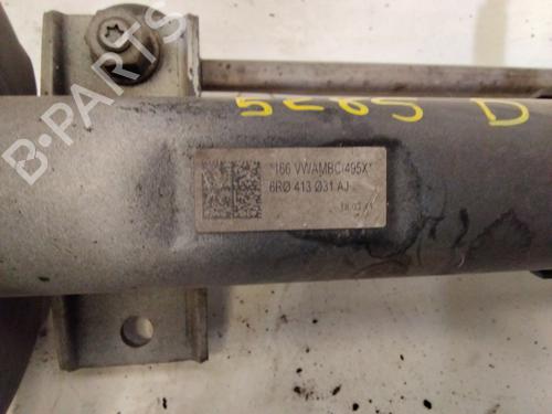 Right front shock absorber VW POLO V (6R1, 6C1) 1.2 TDI | BP19519063M17 